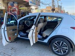 كيا سبورتاج